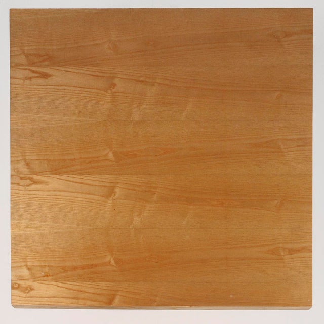 1970s 70s Wooden Coffee Table, 1970s For Sale - Image 5 of 9