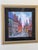 "Street of Old Warsaw" Signed by Ukrainian Anatole Krasnyansky 1994 183/350 Framed Limited Edition For Sale - Image 9 of 11