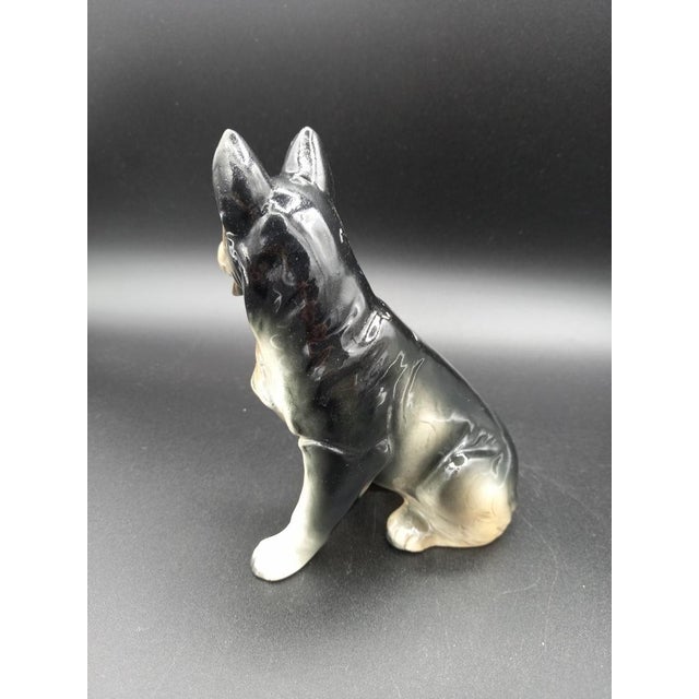 Vintage Japanese Porcelain Dogs by Kato Kogei, 1970s, Set of 3 For Sale - Image 6 of 10