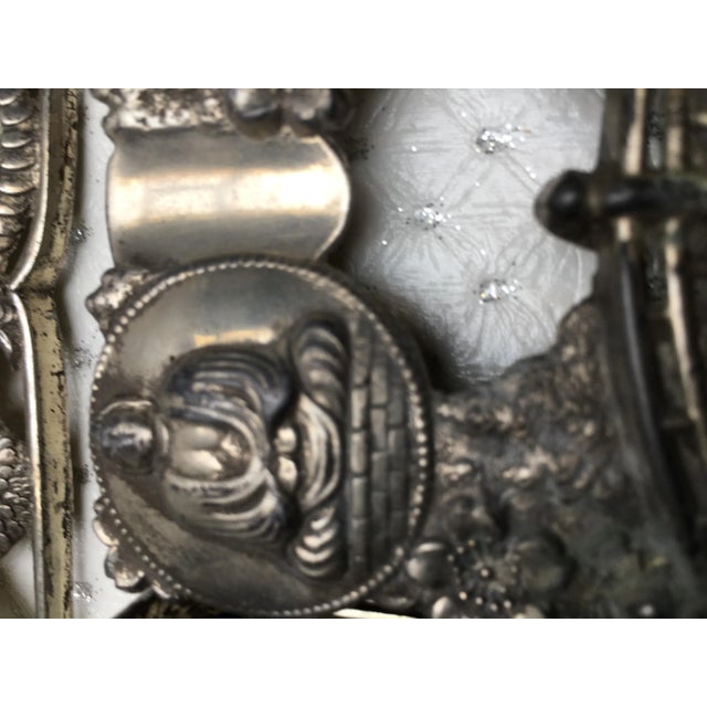 Japanese Silver Plated Cigarette Set, 1950s, Set of 3 For Sale - Image 18 of 18