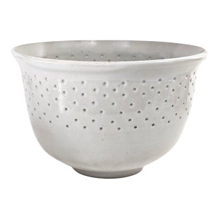 Joseph Hysong Studio Art Pottery Bowl For Sale