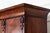 Large English Carved Mahogany Linen Press, 1870s For Sale - Image 13 of 18