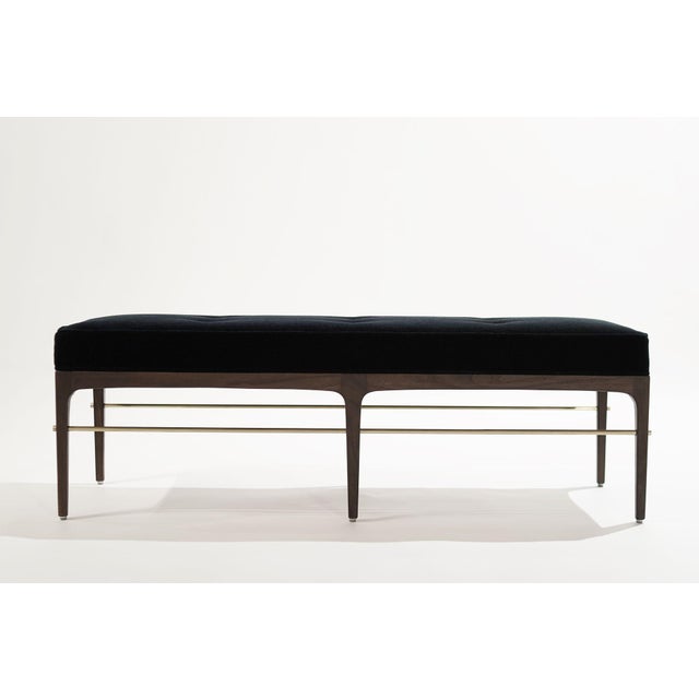 Introducing "The Linear Bench" – Where Clean Lines and Modern Design Converge! Draw clean lines with contemporary...