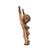 Early 20th Century Early 20th Century Lega Abstract Figure For Sale - Image 5 of 9