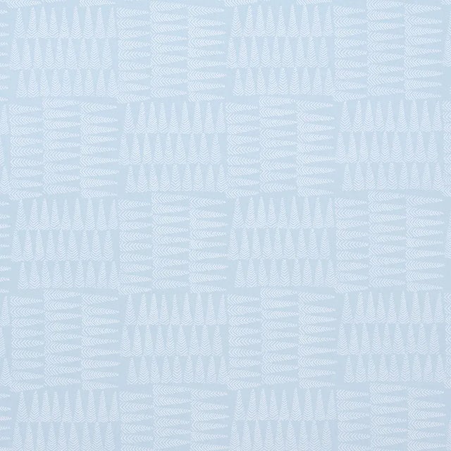 Sample - Schumacher Charlie Wallpaper in Sky For Sale