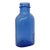 Chas H Phillips Chemical Co Milk of Magnesia Blue Glass Bottle For Sale