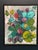 H. L., Flowers, 1950s, Oil on Canvas, Framed For Sale - Image 17 of 18