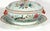 Mid 18th Century 18th-Century Chinese Export Porcelain Double Peacock Pattern Soup Tureen, Cover & Stand For Sale - Image 5 of 18