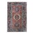 Early 20th Century Persian Karaja Rug For Sale