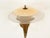 Gold Italian Flower Sconces in Brass and Enamelled Metal from Arredoluce, 1950s, Set of 2 For Sale - Image 8 of 13