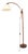 Arcea Floor Lamp from Domus, Germany For Sale