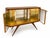 Bar Cabinet by Vittorio Dassi, 1950s For Sale - Image 3 of 6