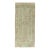 Turkish Mini Rug Oriental Hand Knotted Vintage Rug 1'9" x 3'11" #21013 For Sale