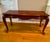 Coffee 1990s Traditional French Provincial Style Inlaid Burl Wood Coffee & Sofa Table Set - 2 Pieces For Sale - Image 8 of 11