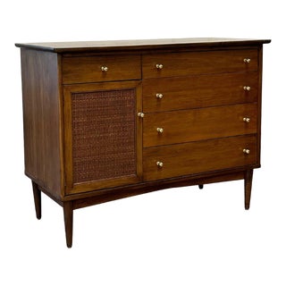 1950s Compact Credenza by Baumritter For Sale