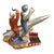 Mid-Century Modern Sculptural Revolution Space Race Ceramic Sculpture c.1967 - 1970 For Sale - Image 3 of 9