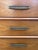Heritage Heritage Mid Century Modern Walnut 7 Drawer Chest of Drawers/Dresser... For Sale - Image 4 of 12