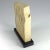 Egyptian Sculpture in Epoxy Resin & Marble For Sale - Image 4 of 9