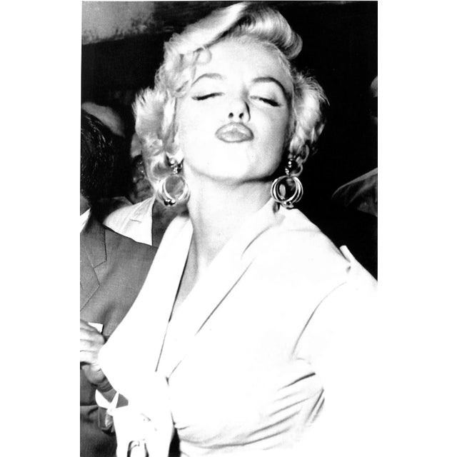 Traditional "Marilyn Monroe and the Camera" 2000 Russell, Jane [Foreword By] For Sale - Image 3 of 12