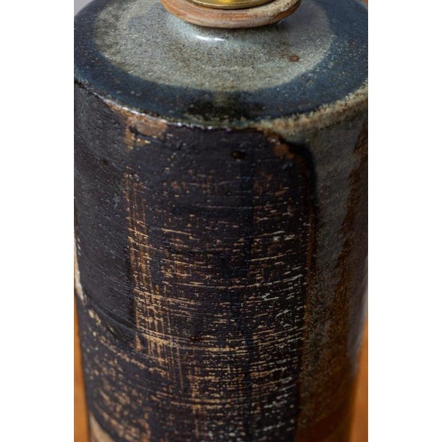 Beige Table Lamp from Carl-Harry Stålhane, 1953 For Sale - Image 8 of 16