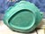 Mid-Century Modern Vintage Italy Majolica Vine Covered Melon Squash Ceramic Lidded Bowl For Sale - Image 3 of 7