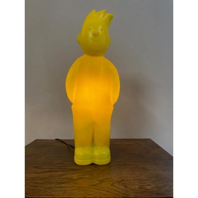 Pop Art Table Lamp by Harry Grieshaber, 1998 For Sale - Image 11 of 11
