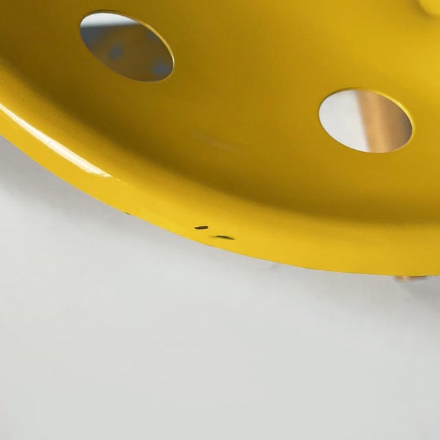 Brown Mid-Century Modern Italian Mezzadro Stool by Achille and Pier Giacomo Castiglioni for Zanotta, 1960s For Sale - Image 8 of 18