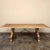 Antique Spanish Oak Dining Table For Sale In Dallas - Image 6 of 12