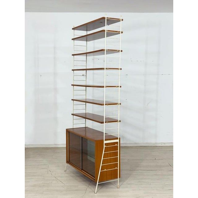 Vintage Sybille Series Wall Shelf, 1960s For Sale - Image 5 of 13