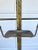 Early 20th Century Early 20th Century Art Deco Solid Brass Gentleman's Valet For Sale - Image 5 of 13