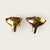 Metal Bronze Wall Sconces from Fratelli Martini, Italy, 1980s, Set of 2 For Sale - Image 7 of 11