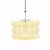 Mid-Century Modern Amber Bubble Glass Pendant Light by Helena Tynell for Limburg, Germany, 1960s For Sale - Image 9 of 9