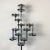 German Space Age System 2000 Floor Lamp by Fritz Nagel for Nagel, 1970s For Sale - Image 7 of 11