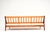 Brown Vintage Danish Sofa Bed by Arne Vodder from Vamø, 1960s For Sale - Image 8 of 11