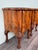 Vintage Walnut Bedside Tables with Marble Top, 1930s, Set of 2 For Sale - Image 4 of 18
