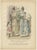 French Fashion Plates with Paris Ladies & Children, 1880, Engravings, Set of 3 For Sale - Image 7 of 10