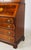 Late 20th Century Stunning Federal Style Mahogany Two-Part Secretary Bookcase | Inlaid Drop Front Desk | Like New Condition For Sale - Image 11 of 13