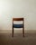 Danish Modern Teak Dining Chairs Model 77 by Niels Otto Møller for j.l. Møllers Møbelfabrik, Denmark, 1960s, Set of 6 For Sale - Image 9 of 18