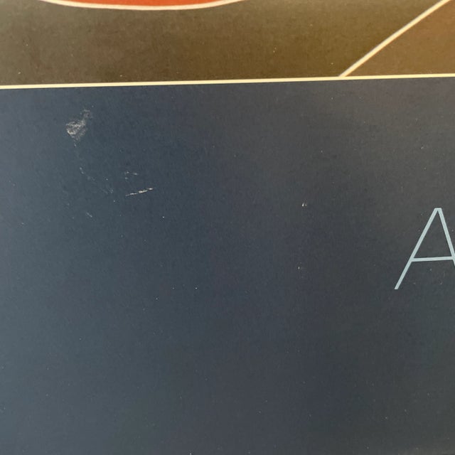 John Martineau Art Expo Poster 1983 New York For Sale In Philadelphia - Image 6 of 12