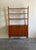 Beautiful vintage Swedish mid-century modern wall unit in style of Gillis Lundgren, one of IKEA’s early and most...