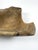 Vintage Hand-Carved Wooden Trough Bowl – Sculptural Rustic Centerpiece With Natural Patina For Sale - Image 9 of 18