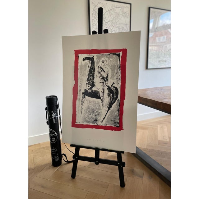 Marino Marini (1901-1980), Cavaliere, 1955, Copyright Sabam Belgium 2002