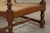 19th Century Colonial Mahogany Plantation Lounge Cane Chair For Sale - Image 9 of 12