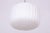1950s Mid-Century Chandelier in Chromed and Blackened Steel, Czech, 1950s For Sale - Image 5 of 9
