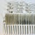 Mid 1800s Antique English Boho Chic Monogrammed Silver Plate Knives and Forks - Set of 70 For Sale - Image 11 of 17