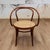 No. 209 Armchairs in Bentwood and Rattan from Ligna, 1970s, Set of 4 For Sale - Image 6 of 13