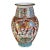 Japanese Kutani Porcelain Phoenix Vase | Meiji Period | Late 19th Century For Sale
