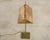 Mid 20th Century Mid-Century Modern Adjustable Patinated Brass Pharmacy Floor Lamp For Sale - Image 11 of 15