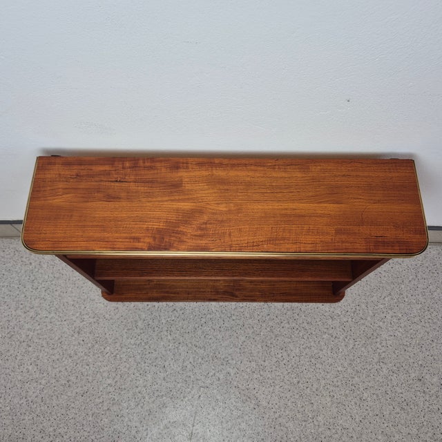 Mid-Century Modern Mid-Century Teak Bookshelf, Denmark, 1960s For Sale - Image 3 of 11