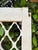 Mid-Century Modern Mid-Century Architectural Lattice Room Divider Panel For Sale - Image 3 of 8